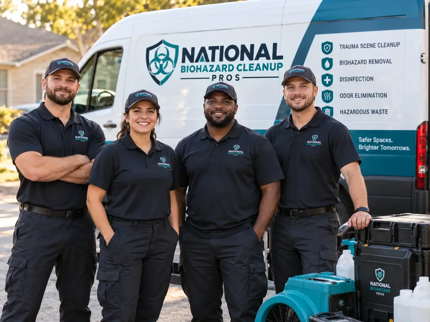 Biohazard Cleanup company in Port Richey, FL
